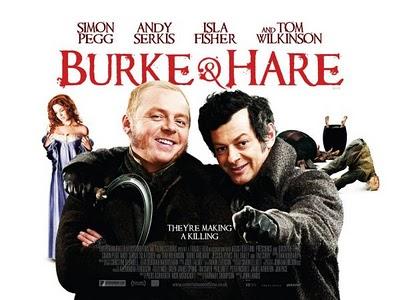 Burke & Hare: poster, trailer e imágenes