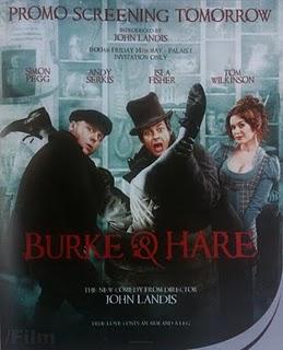 Burke & Hare: poster, trailer e imágenes
