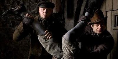 Burke & Hare: poster, trailer e imágenes