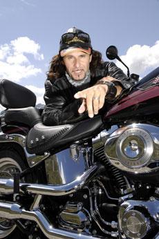 Fallece Steve Lee, cantante de Gotthard