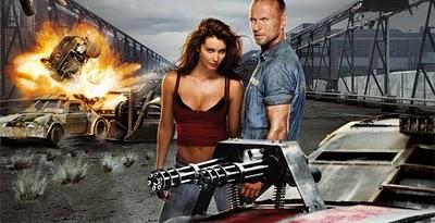 Trailer de Death Race 2