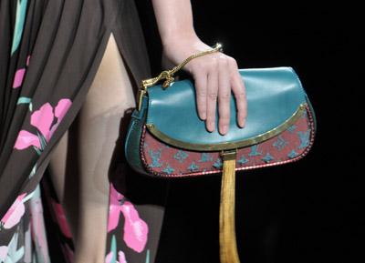 Paris Fashion Week, Primavera/Verano, 2011. Louis Vuitton