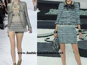 Paris Fashion Week, Primavera/Verano, 2011. Chanel