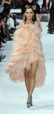 Paris Fashion Week, Primavera/Verano, 2011. Chanel