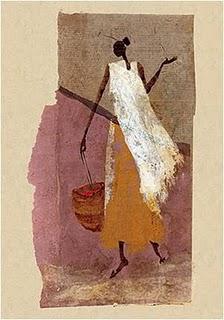 A través de la ventana...