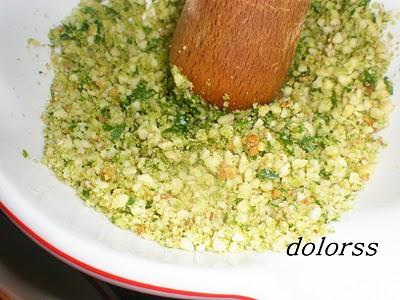 CASSOLETA  DE PEIX  O CAZUELITA DE PESCADO