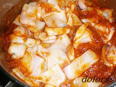 CASSOLETA  DE PEIX  O CAZUELITA DE PESCADO