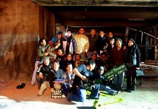 CONVERSATORIO: ¿COMO SE HACE CINE EN EL PERU?