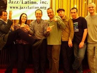 Willie Martinez La Familia Sextet-After winter, spring