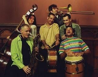 Willie Martinez La Familia Sextet-After winter, spring