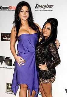 JWoww es la más lista de 'Jersey Shore'