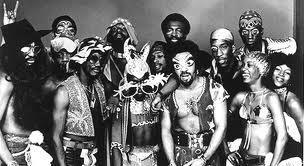 Discos: Standing on the verge of getting it on (Funkadelic, 1974)