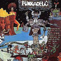 Discos: Standing on the verge of getting it on (Funkadelic, 1974)