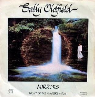 SALLY OLDFIELD - MIRRORS