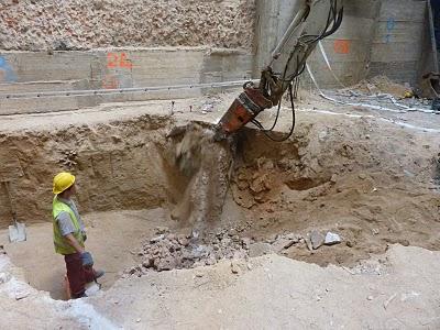 Rehabilitación del Palacio de la Música - Madrid (I)