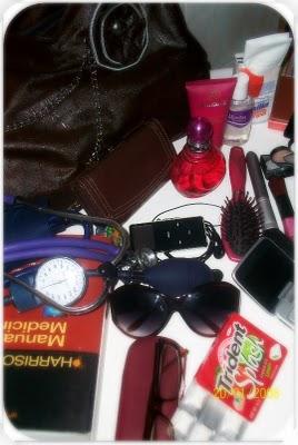 Healthy Lifestyle..A Cuidarnos del peso que cargamos en nuestro Bolso!