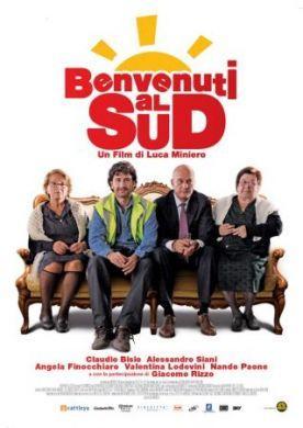 'Bienvenidos al Sur' ya es el mayor éxito del cine italiano del año