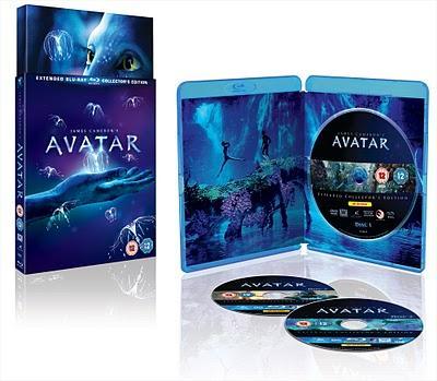 Ya se conocen los detalles de las nuevas ediciones de 'Avatar' en DVD y Blu-Ray