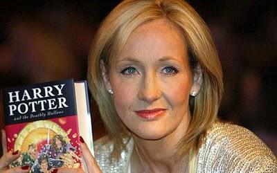 JK Rowling no descarta escribir otra aventura de 'Harry Potter'