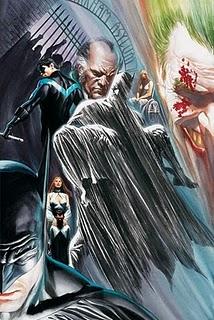 Batman según Grant Morrison