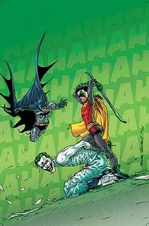 Batman según Grant Morrison