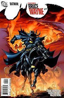 Batman según Grant Morrison