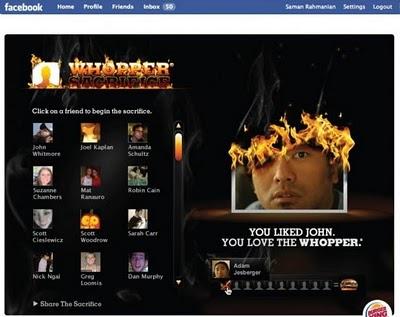 Deliciosos sacrificios