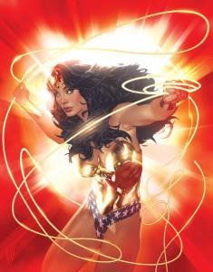 Wonder Woman. Situación actual de la Princesa Amazona