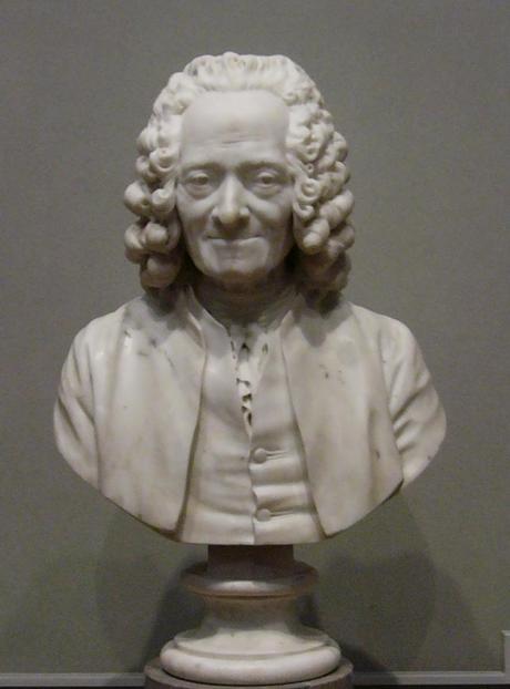 Voltaire – El horrible peligro de la lectura