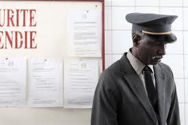 Un homme qui crie, Chad 2010