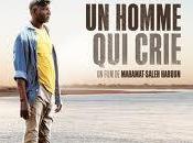 homme crie, Chad 2010