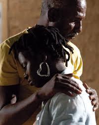 Un homme qui crie, Chad 2010