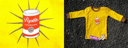 Poptito, llega la camiseta más Pop de Noñoño