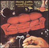 Zappa discography: One size fits all (1975)