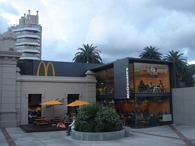 Ampliación Preindustrializada en Montevideo (Uruguay)