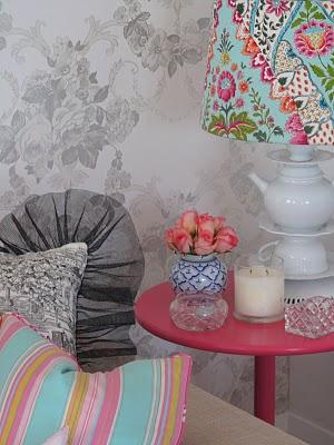 ... Añade un poco de color a tu invierno ...  I LOVE DECO