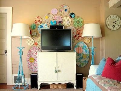 ... Añade un poco de color a tu invierno ...  I LOVE DECO