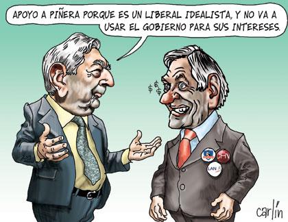 Mario Vargas Llosa, caricaturas de NOVEL !!!!