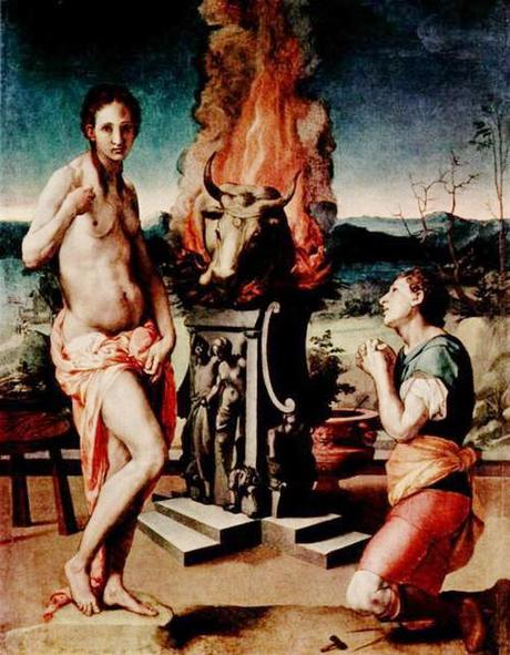 Angelo Bronzino Las Galateas del Poder