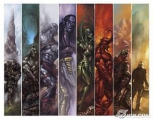 La lección de geografía de Loki