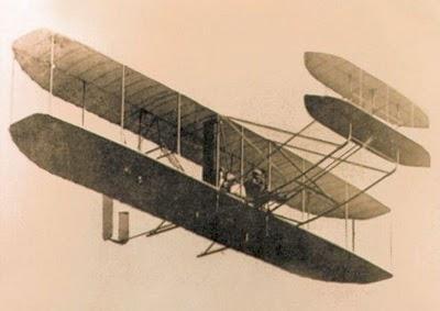 Avión de los hermanos Wright