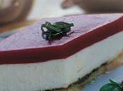 Pastel queso cabra