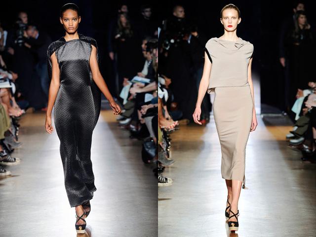 PFW: ROLAND MOURET SS 2011