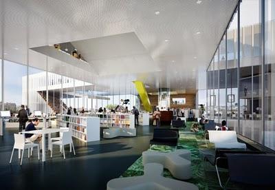 Las nuevas viejas bibliotecas