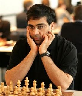 Viswanathan Anand: «Solo la ambición te permite progresar»