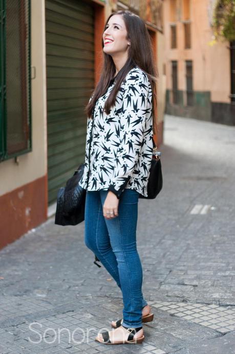 Mi estilo | Suit Shirt