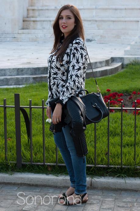 Mi estilo | Suit Shirt