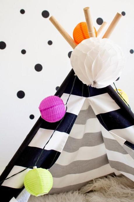 Decorar bonito con la cama de tu mascota: OKER Y SU TIPI DE TO THE WILD