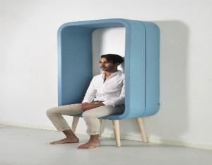 Marco de Ola Giertz: una silla que no te dejará indiferente