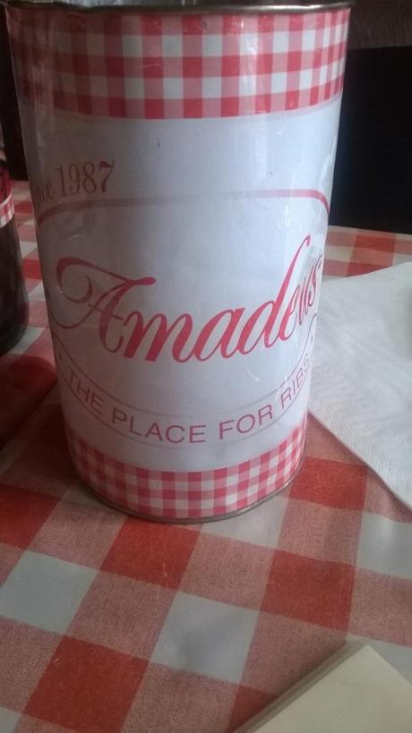 costillas en amadeus